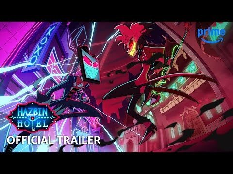 "Hazbin Hotel" | Nowy zwiastun drugiego sezonu animacji Prime Video