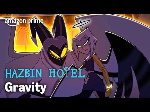 Hazbin Hotel Sezon 2 - Gravity | Prime Video Polska