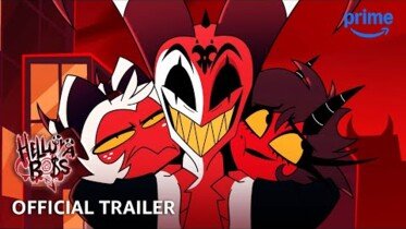 "Helluva Boss" | Zwiastun serialu z okazji zbliżającej się premiery na Prime Video