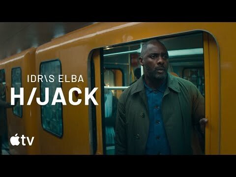 Hijack — Season 2 Date Announcement | Apple TV