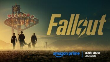 "Fallout" | Plakaty promujące drugi sezon serialu Prime Video