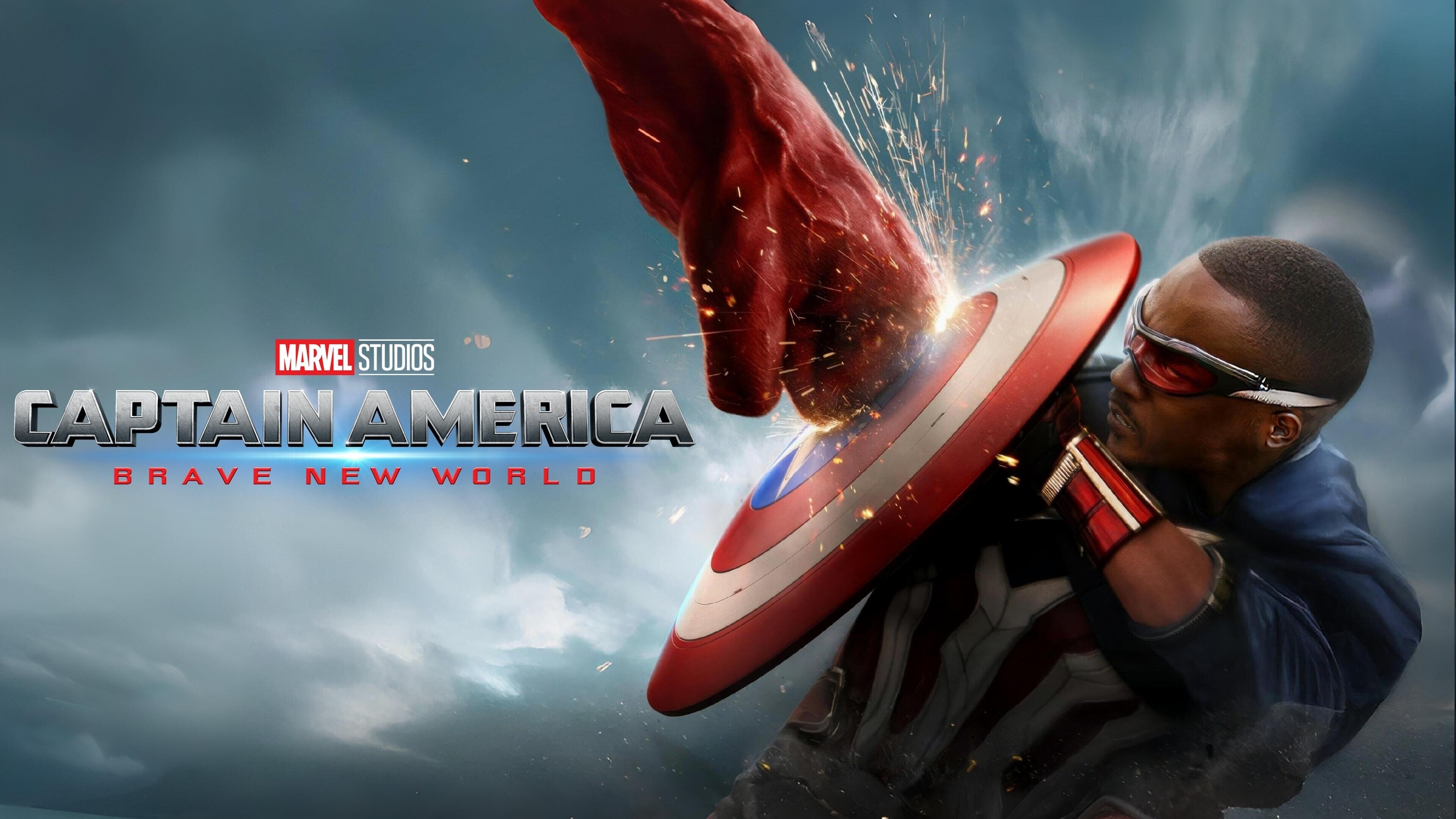 "Kapitan Ameryka: Nowy wspaniały świat" z datą premiery na Disney+!