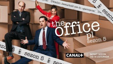  "The Office PL 5" już w listopadzie w CANAL+!
