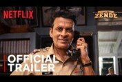 Inspector Zende | Official Trailer | Manoj Bajpayee, Jim Sarbh | Netflix India
