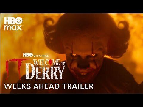 "To: Witajcie w Derry" | Zwiastun pozostałych odcinków pierwszego sezonu serialu HBO Original