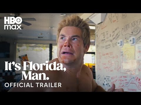 It's Florida, Man Season 2 | Official Trailer | HBO Max