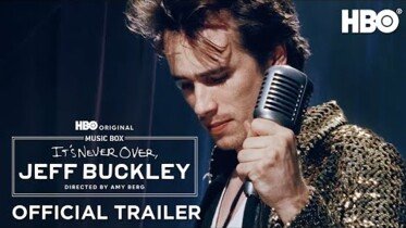 "It's Never Over, Jeff Buckley" | Zapowiedź nowej produkcji HBO Max