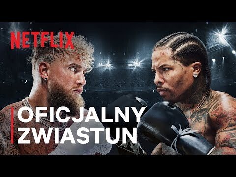 Jake vs. Tank | Oficjalny zwiastun | Netflix
