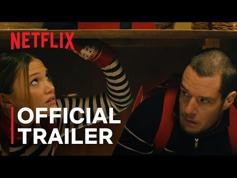 Jingle Bell Heist | Official Trailer | Netflix