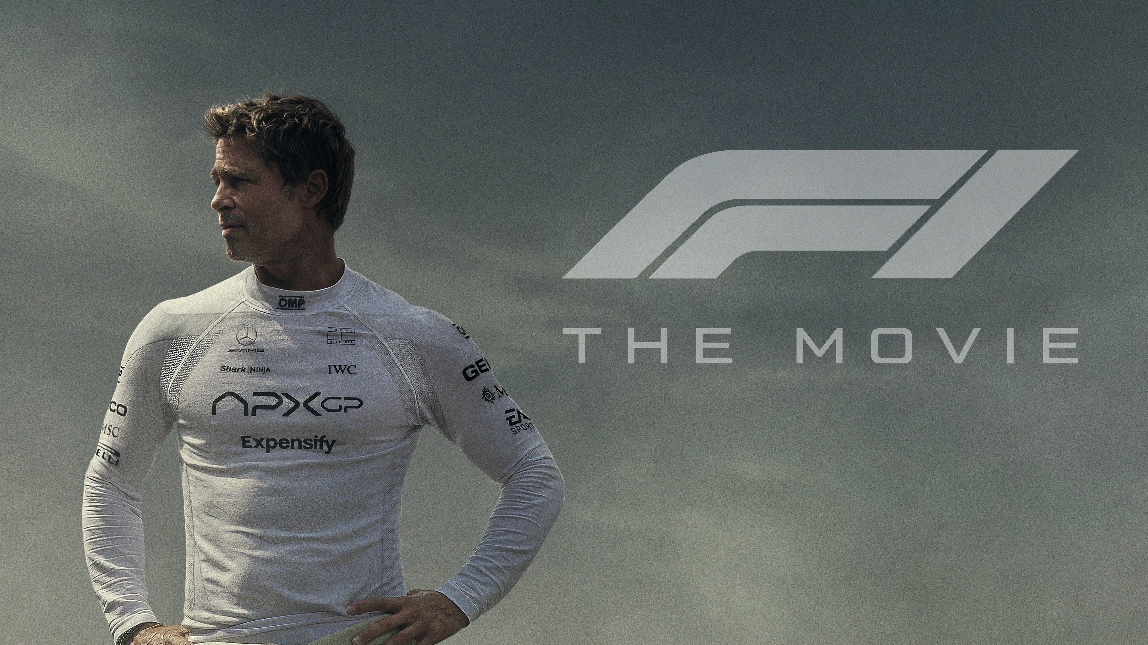 "F1" | Nowy zwiastun filmu Apple TV+