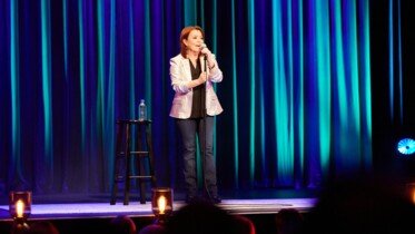 "Kathleen Madigan - The Family Thread" | Zapowiedź nowego stand-upu Prime Video