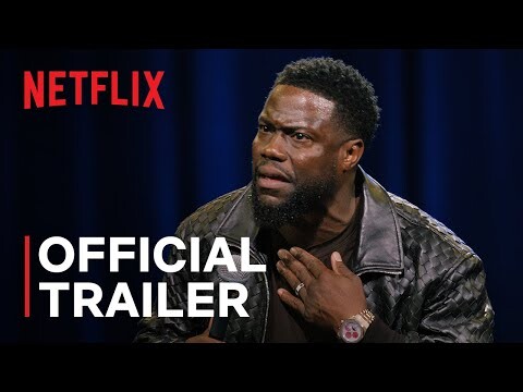 Kevin Hart: Acting My Age | Official Trailer | Netflix