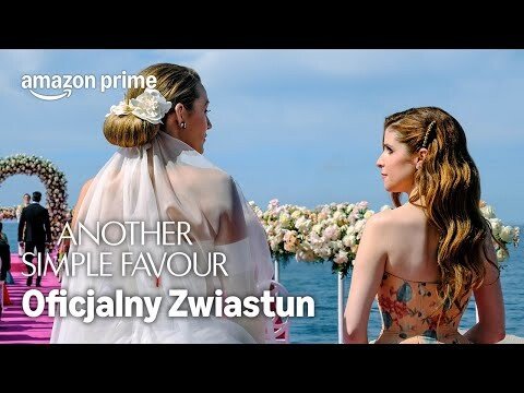 Kolejna zwyczajna przysługa | Oficjalny Zwiastun | Prime Video Polska