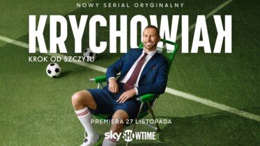"Krychowiak: krok od szczytu" już w listopadzie w SkyShowtime