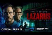 Lazarus - Official Trailer | Prime Video