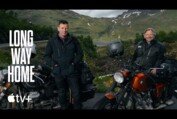 Long Way Home — Official Trailer | Apple TV+