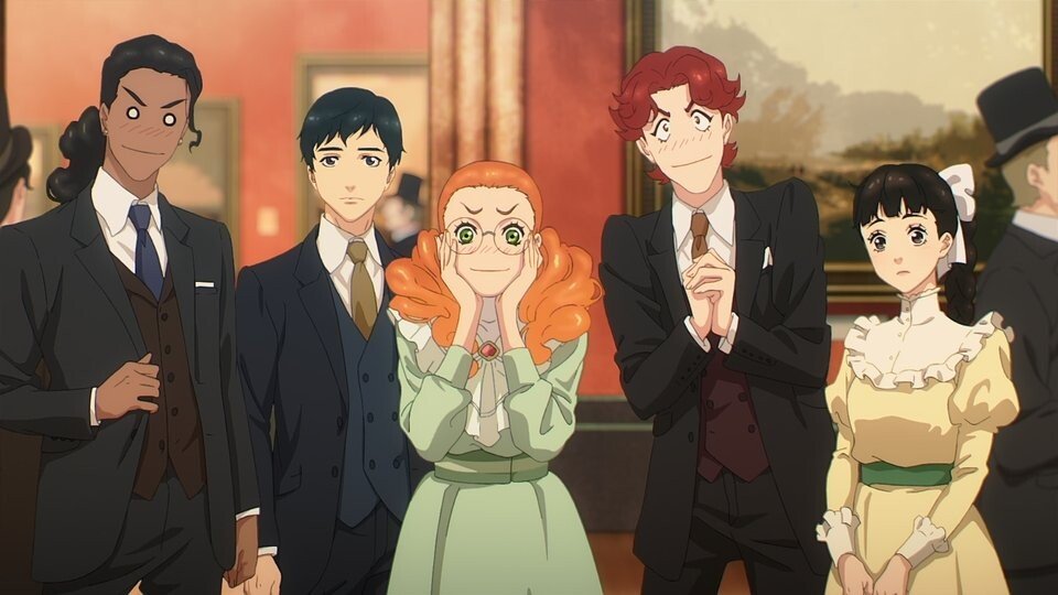 "Love Through a Prism" | Zwiastun nowej animacji Netflixa