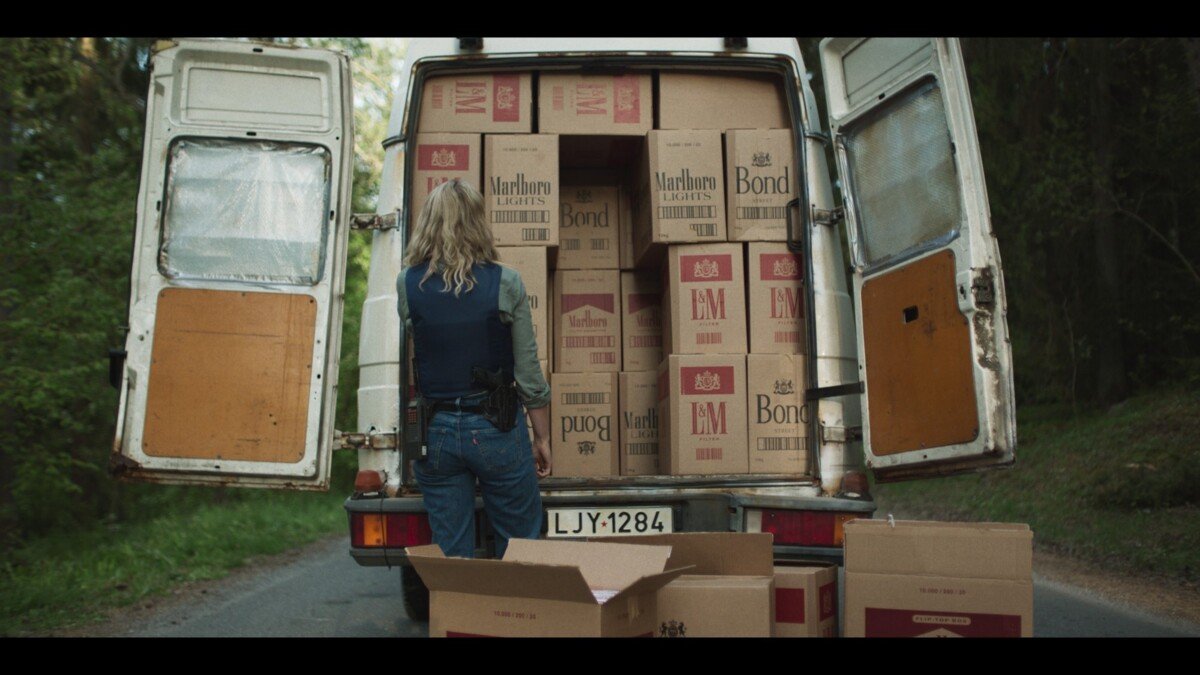 Mafia on Viaplay_Katia Winter as Gunn_4.11.1