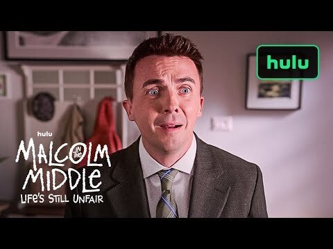 "Malcolm in the Middle: Life's Still Unfair" | Zwiastun nowego serialu Hulu