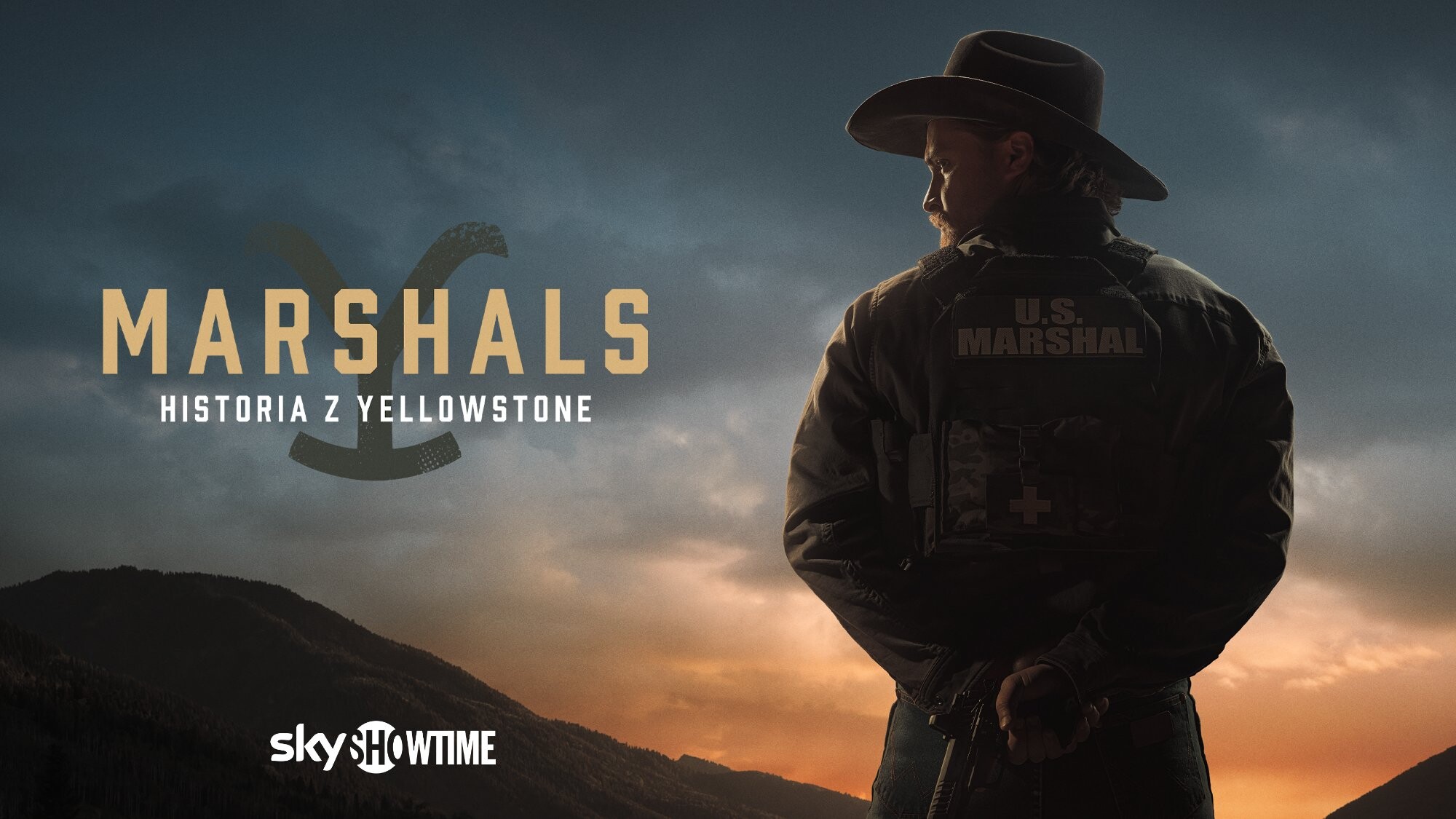 "Marshals: historia z Yellowstone" oraz "The Death of Bunny Munro" na zwiastunach od SkyShowtime