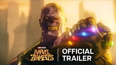 "Marvel Zombi" | Zwiastun nowego serialu animowanego Disney+