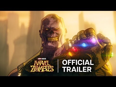 "Marvel Zombi" | Zwiastun nowego serialu animowanego Disney+
