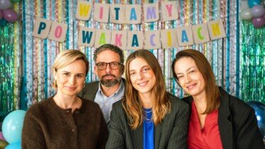 "Matki Pingwinów" | Netflix rozpoczął zdjęcia do drugiego sezonu serialu