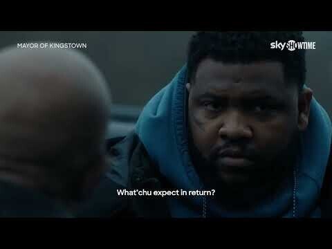 Mayor of Kingstown | S4 Official Trailer | SkyShowtime