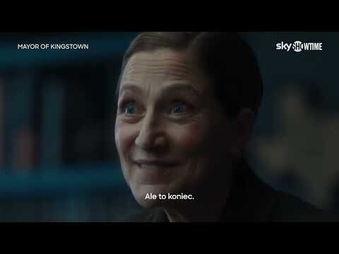 Mayor of Kingstown: sezon 4 | Teaser | SkyShowtime Polska