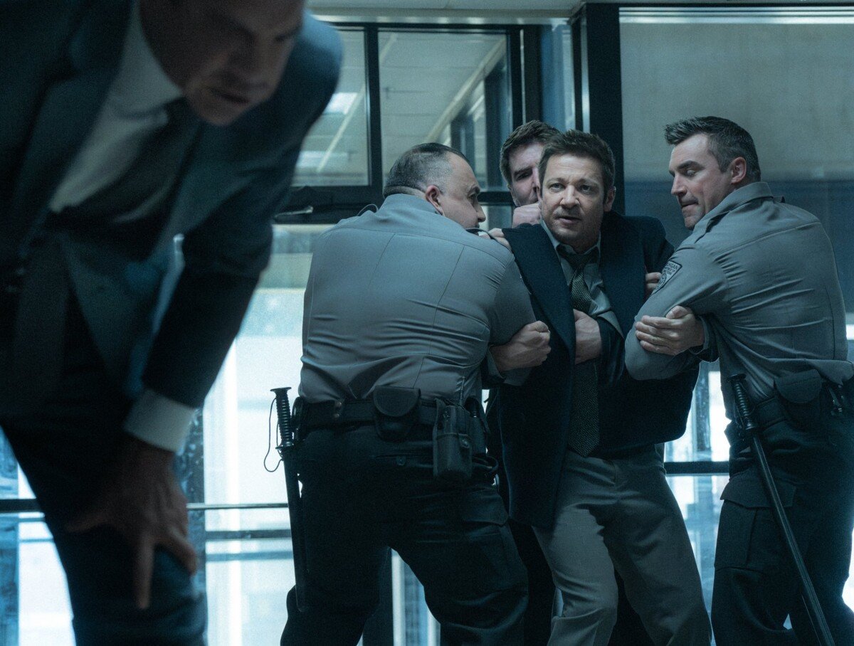 Mayor of Kingstown - SkyShowtime - 9