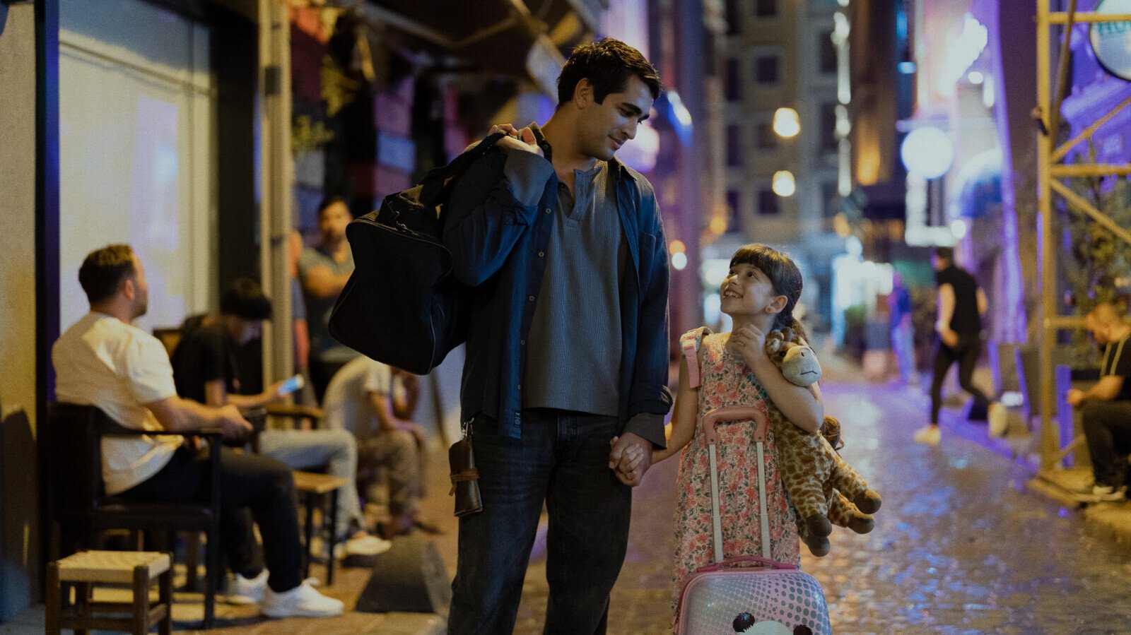 "Porzucony" oraz "Miłość, oszustwa i zemsta" na zwiastunach od Netflixa