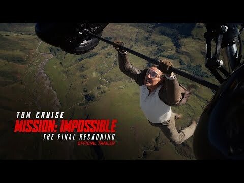 Mission: Impossible – The Final Reckoning | Official Trailer (2025 Movie) - Tom Cruise