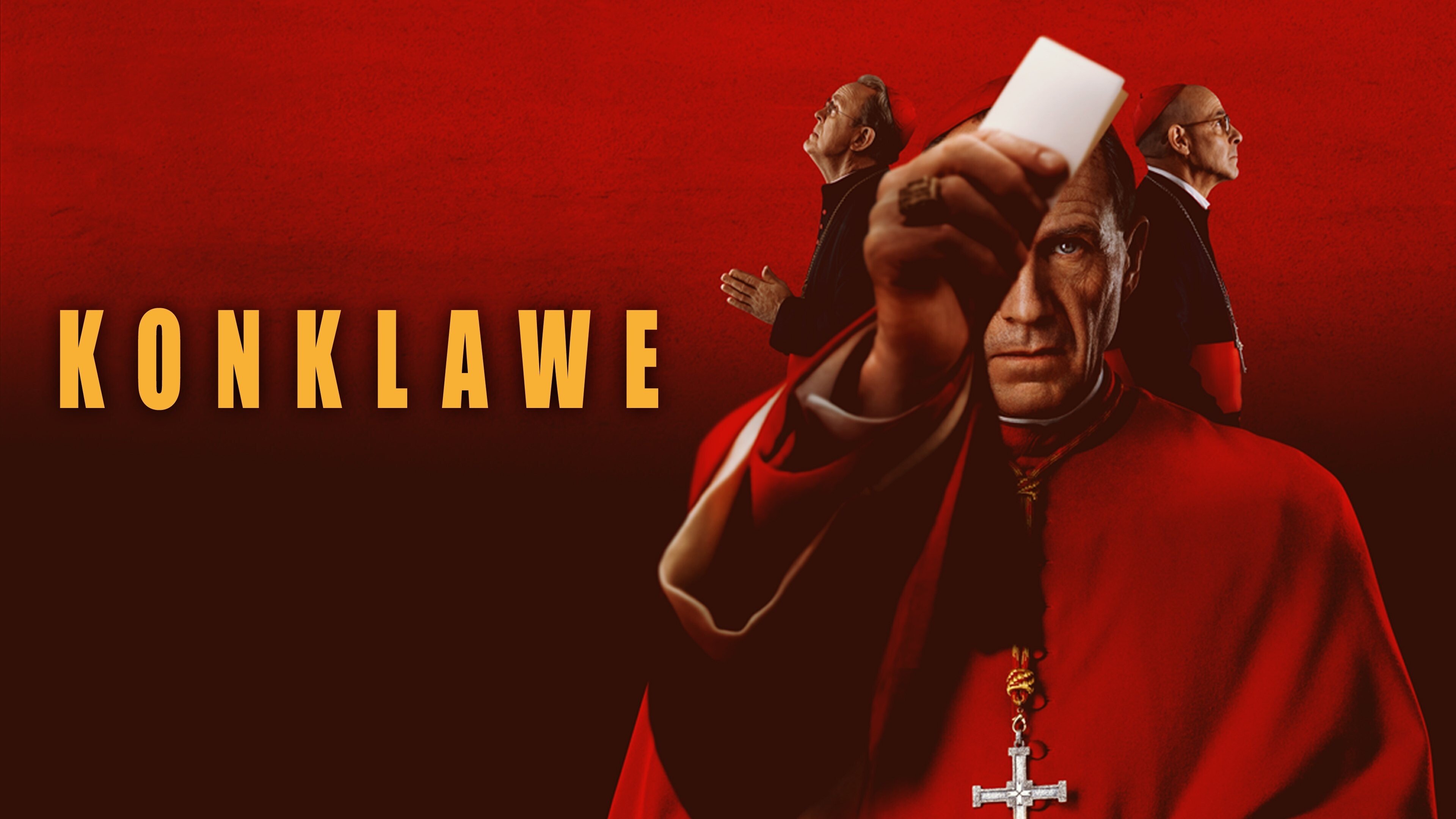 "Konklawe" i inne filmy wkrótce w Prime Video