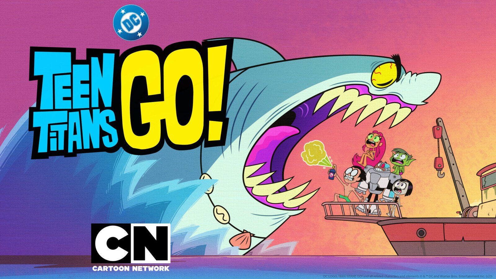 "Młodzi Tytani: Akcja!" | Nowe odcinki 9. sezonu niedługo HBO Max