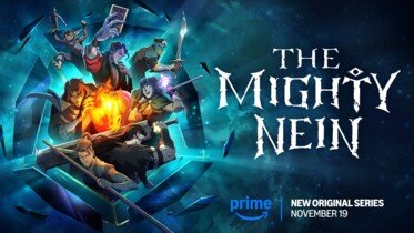 "The Mighty Nein" | Zapowiedź nowego serialu animowanego od Prime Video