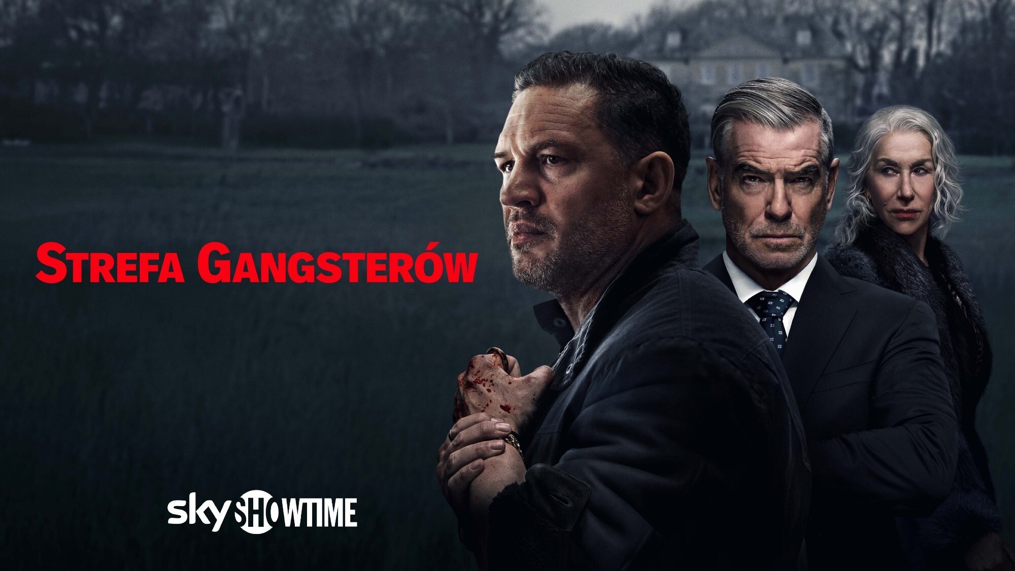 "Strefa gangsterów" | Hitowy serial gangsterski powróci z drugim sezonem w SkyShowtime