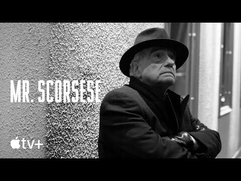 Mr. Scorsese — Official Trailer | Apple TV+