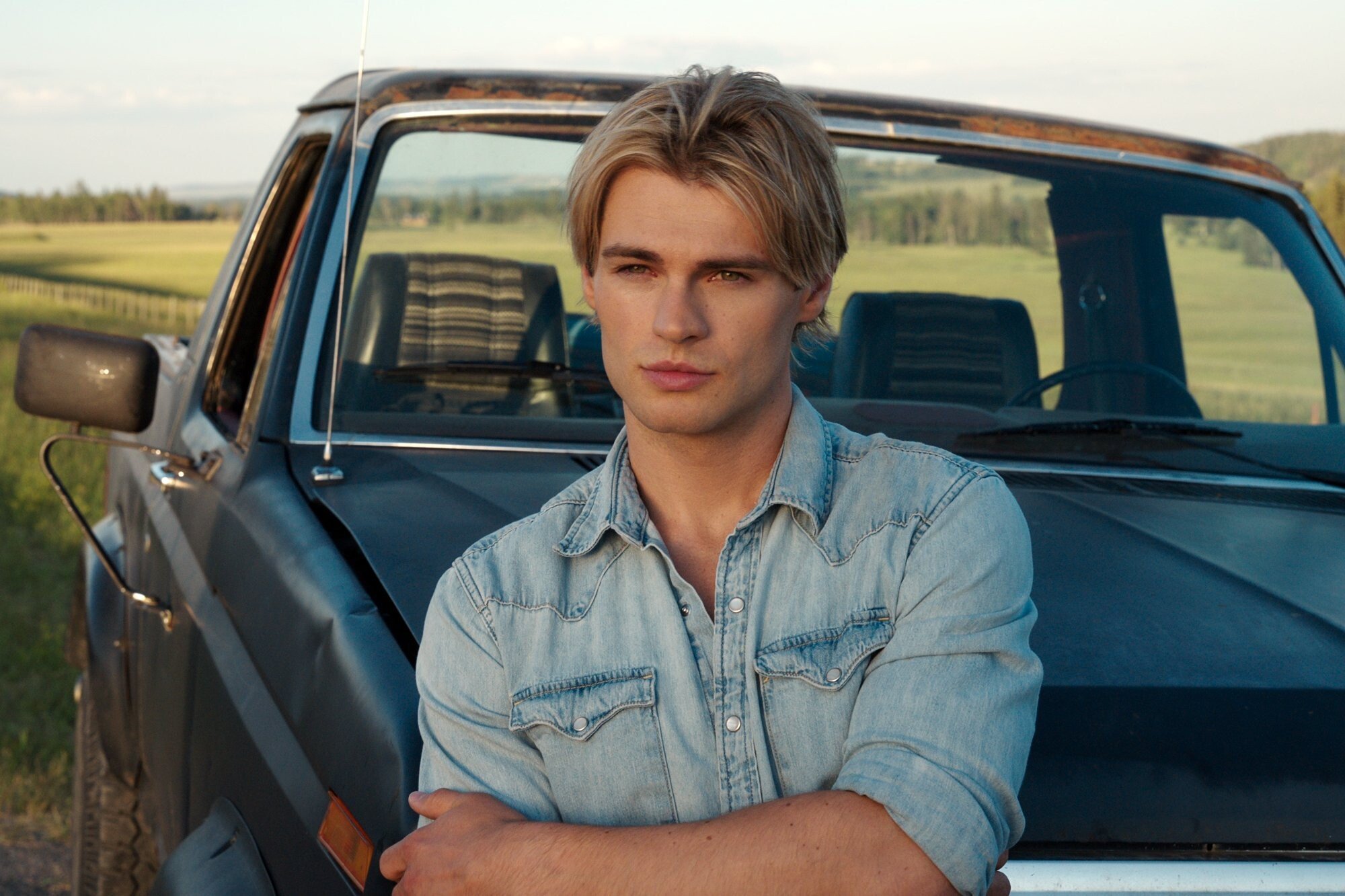 "Gramy w ciemno", "Lepiej późno niż samotnie", "Steve" oraz "Moje życie z Walterami" na materiałach od Netflixa