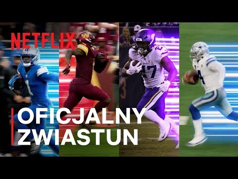 NFL Christmas Gameday | Oficjalny zwiastun 2025 | Netflix