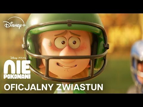 Niepokonani | zwiastun #2 [dubbing] | Disney+