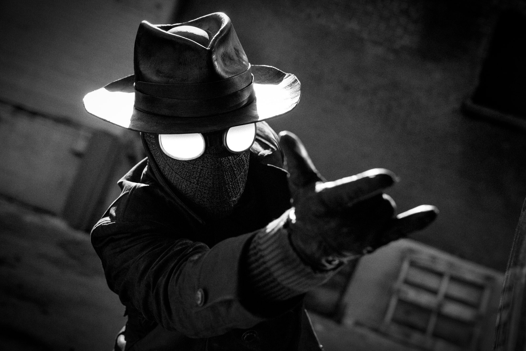 "Fallout" oraz "Spider-Noir" na materiałach od Prime Video