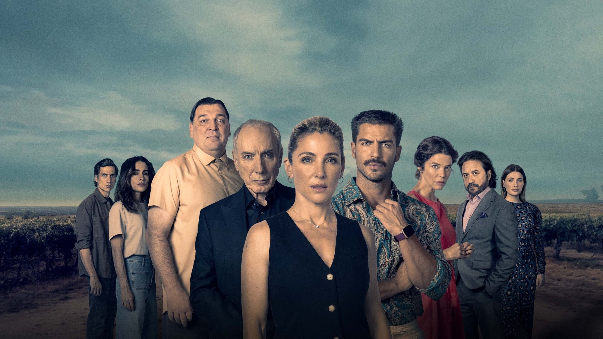 "Odcienie prawdy", czyli nowy hiszpański serial SkyShowtime już wkrótce