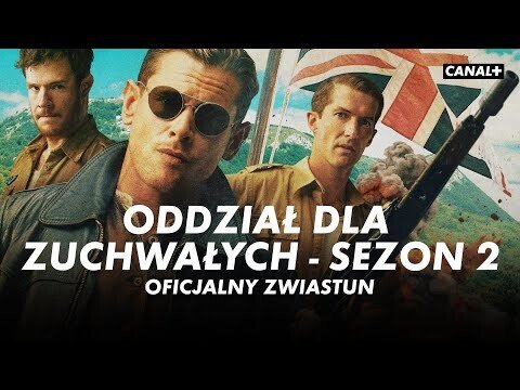 "Oddział dla zuchwałych" | Drugi sezon serialowej superprodukcji twórcy "Peaky Blinders" wkrótce w CANAL+