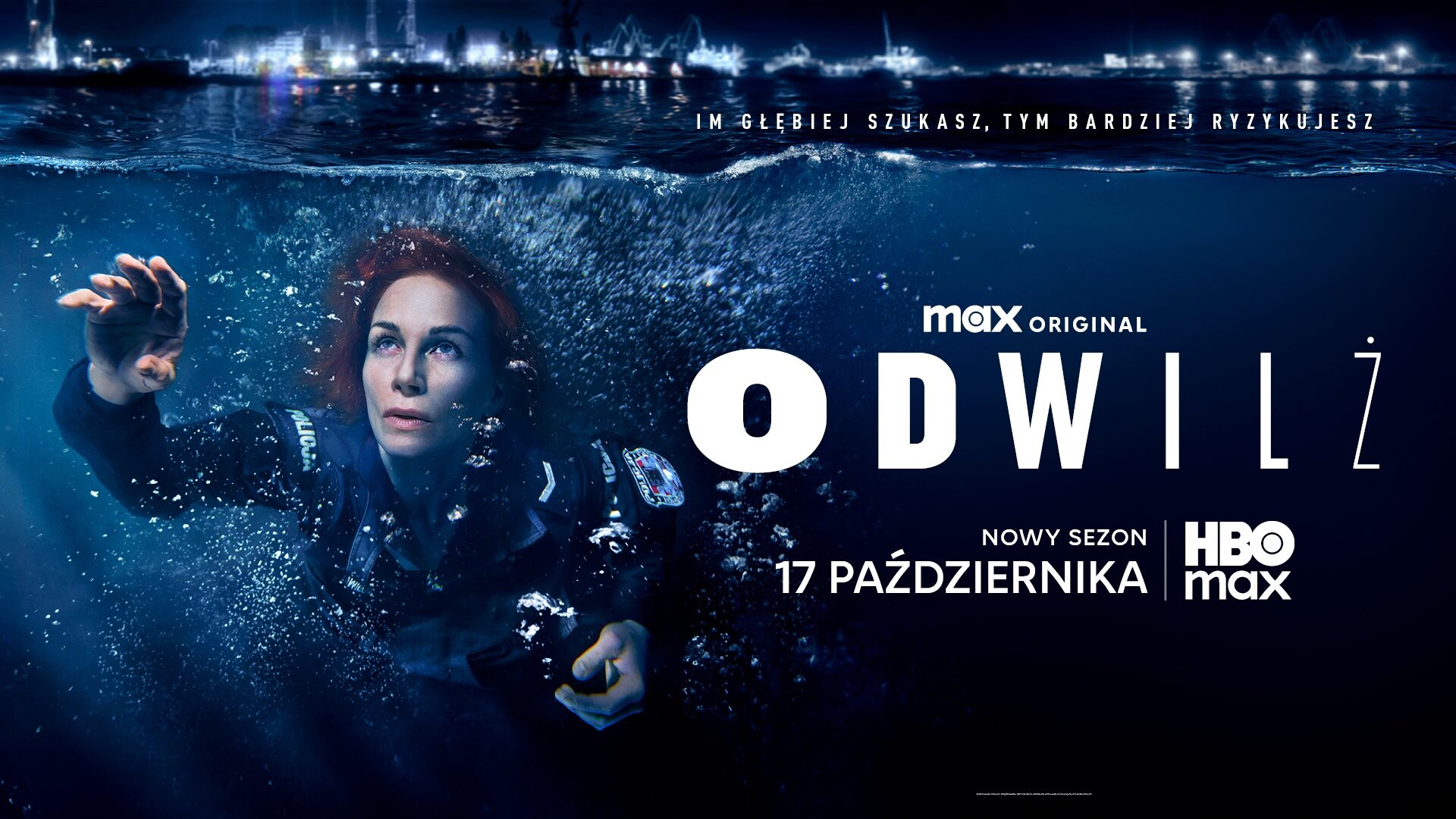 "Odwilż" | HBO Max prezentuje oficjalny plakat i zwiastun trzeciego sezonu serialu!