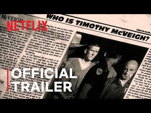 Oklahoma City Bombing: American Terror | Official Trailer | Netflix