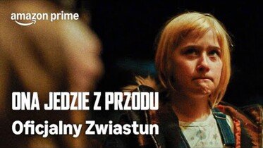 "Ona jedzie z przodu" | Data premiery filmu na Prime Video Polska