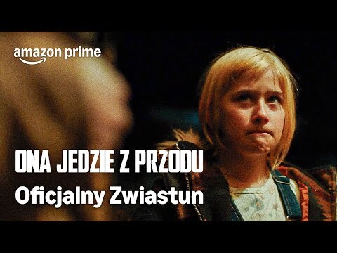 "Ona jedzie z przodu" | Data premiery filmu na Prime Video Polska