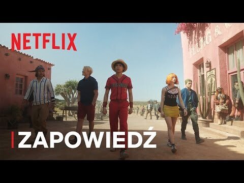 ONE PIECE: sezon 2 | Zapowiedź | Netflix
