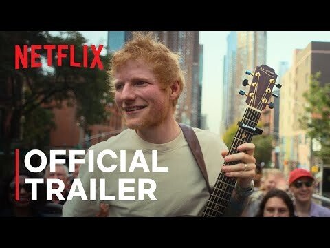 One Shot With Ed Sheeran: A Music Experience | Official Trailer | Netflix