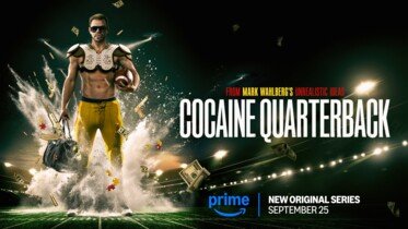 "Cocaine Quarterback" | Materiały promujące nowy dokument Prime Video